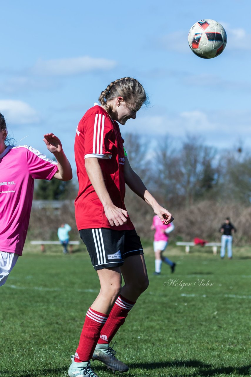 Bild 53 - Frauen SG Nie-Bar - PTSV Kiel : Ergebnis: 3:3